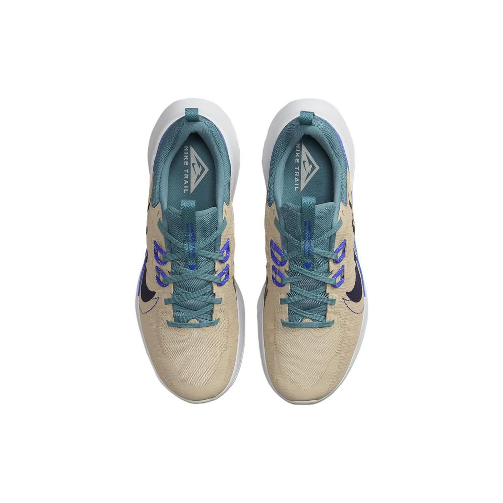 Nike Juniper Trail 2 Next Nature Sanddrift Mineral Teal Men Sneakers Brown Football-Grey Obsidian DM0822-100