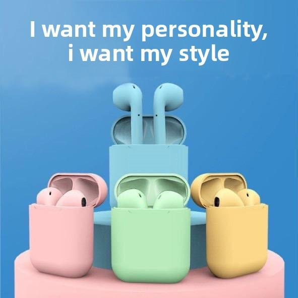 Admisitr The Second Generation of Bluetooth Headphones Features Wireless High Sound Quality and Ultra-long Music Listening for Sports