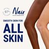 Plastry Z Woskiem Do Depilacji Twarzy I Bikini Orchid & Cherry NAIR 40sztuk