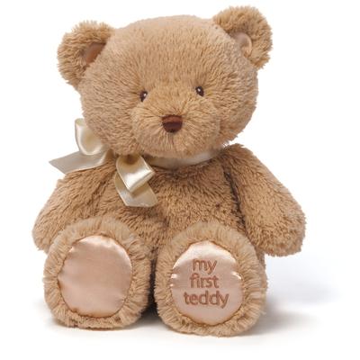 GUND Ο Πρώτος Μου Αρκούδος Teddy Καφέ S 6048622