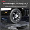 Heavy-Duty Folding Flatbed Hand Truck