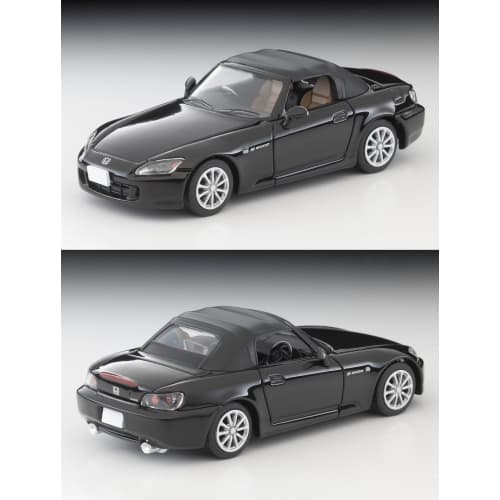 TOMYTEC Tomica Limited Vintage Neo LV-N280d Honda S2000 Type V 2006 Model, Dark Red, Finished Product, 335450