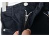 2025 Spring/Autumn Women's Retro Flare Black Jeans