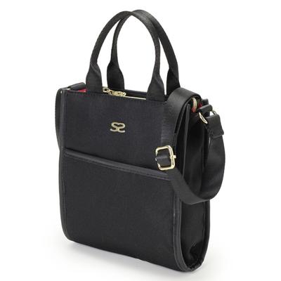 Savoy Women's Bag SM21480202 BlackRed SM214802