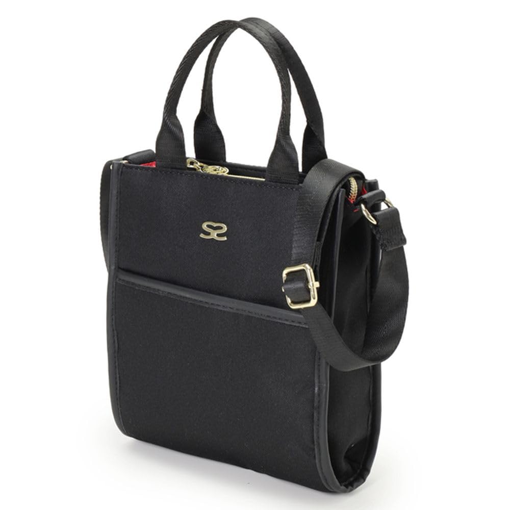 

Savoy Women s Bag SM21480202 BlackRed SM214802