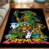 Gremlins Festive Chaos carpet Suitable for all seasons Living room and bedroom mats Dormitory decoration Bathroom mat Christmas gifts
