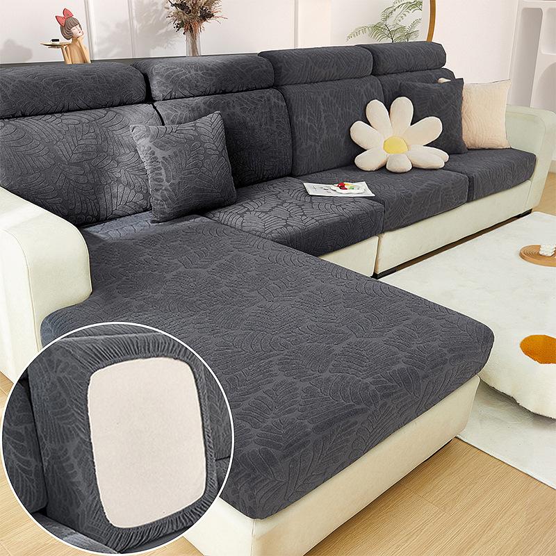 Stretch Sofa Cover Seat Cover Sofa Sofa Cover All-Inclusive Four Seasons Universal Cover Towel Sofa Cushion Cover