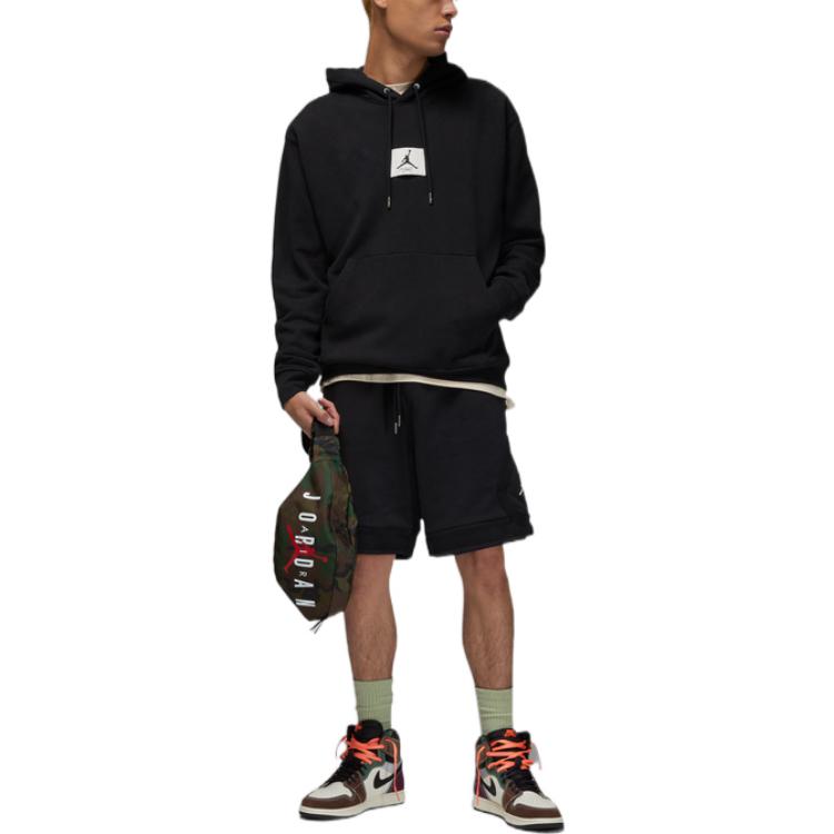 Jordan Jumpman Sweatshirt Men's Black DQ7339-010