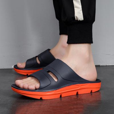 Hausschuhe Herren Sommer Große Größe Dickbesohlte Bogenpantoffeln Indoor Flip Flops Hotel Heilhausschuhe