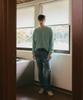 SIECLE Cotton Sheer Knit (Mint)