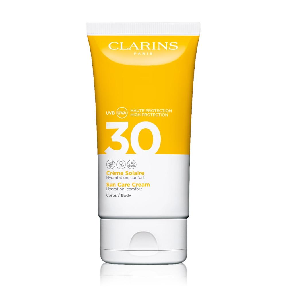 

Солнцезащитный крем Clarins UVA/UVB 30, 150 мл