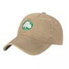 Silver Shamrock logo From Halloween III Season of the WitchCap Baseball Cap birthday Men's Caps Women's