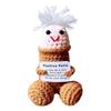 Emoticons Wool Woven Emotional Motivational Card Ornaments Friend Prank Gift H2D4