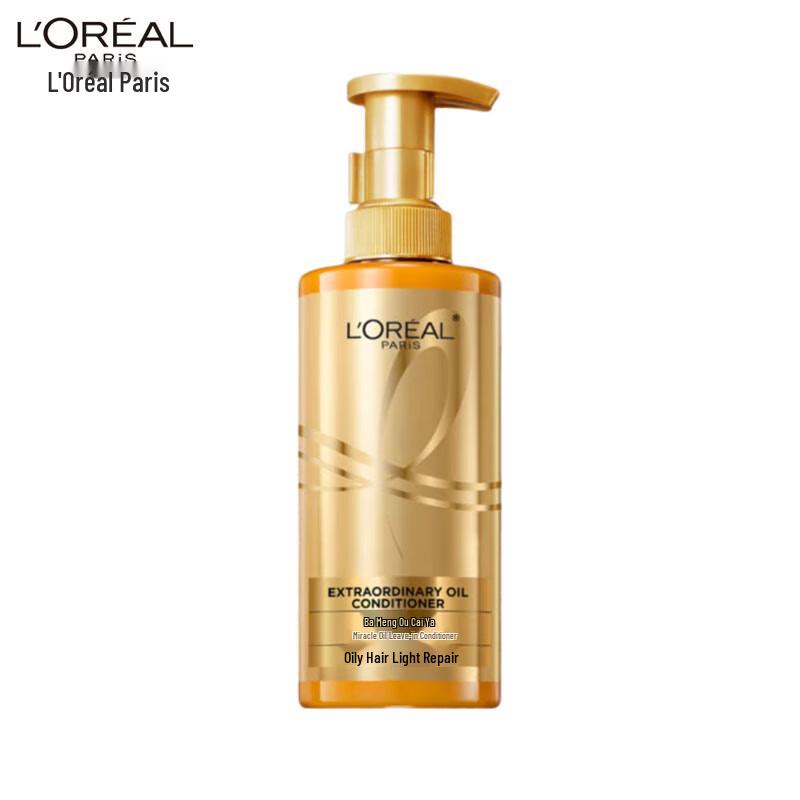 L Oréal Elvive Extraordinary Oil Hair Conditioner