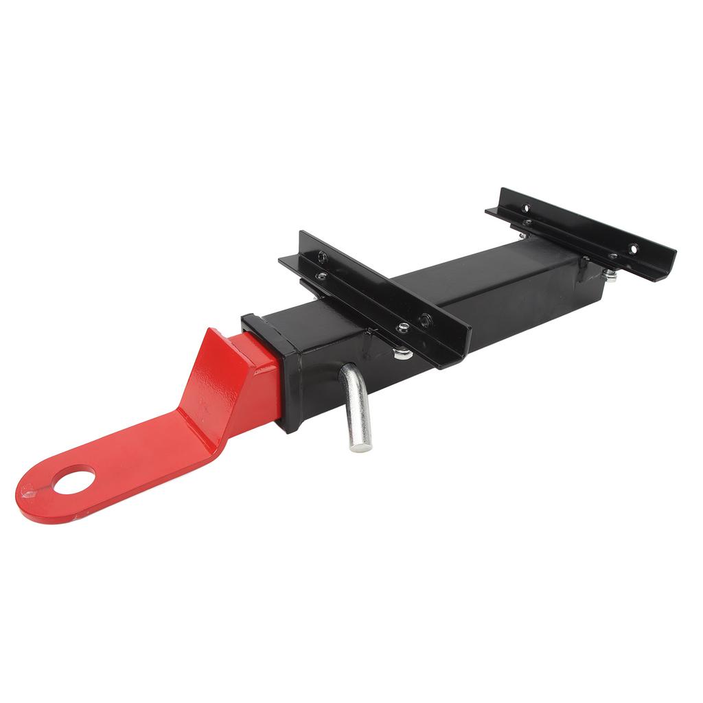 Golf Cart Trailer Hitch Steel 10 5 8 to 11 Inch Adjusting Rear Seat Bumper Hitch Kit Replacement for Club Car