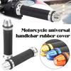 7/8 ''Motorradgriffe Bremsgriff Lenkergriff Roller für KTM Honda für Yamaha für BMW Dirt Bike Mot