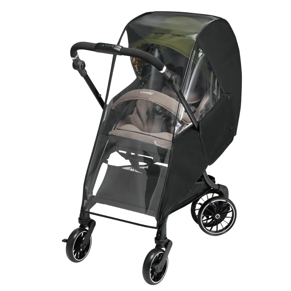 

COMBI stroller rain cover, multi-fit