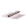 Plastic Underwear Storage Hanger Large Capacity Lingerie Slide Hanger  for Home