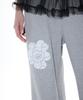 LARTIGENT L14 Rose Track Pants (Gray)