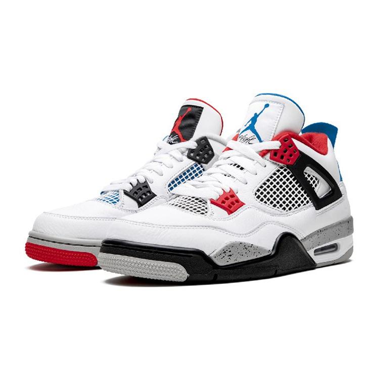 

Новые Jordan 4 Retro What The GS 408452-146 35.5