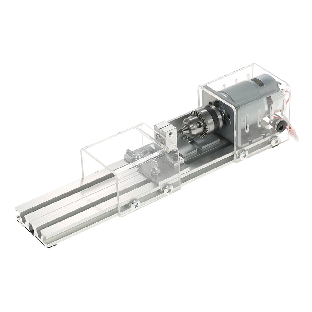 100W Bds NaMachine ature Lathe Woodworking Buddha Prl Lathe Grinding and Polishing Bds Wood Working Lathe Polishing Drill Tool