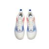 New Anta Cement Bubble 2.0 Cushioned Slip Resistant Low Top Performance Basketball Shoes White Blue Red Hot Orange 112221610-7