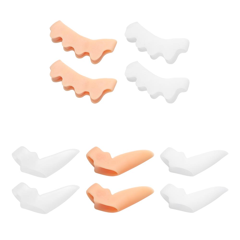 Adjuster Thumb Valgus Protector Foot Fingers Toe Separator Big Toe Straightener Toes Separator