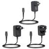Lightweight Battery Charger Plug Convenient Power Supply Black \Cord Adapter for Karcher WV WV50 Plus Vacuum Cleaners