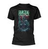 Suicide Silence Black Cotton Shirt Full Size S-5XL Xmas Gift H64 Unisex T-Shirt