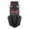Screwdriver and Pliers Holder 2 Screwdrivers and 2 Pairs of Ideal for Electric Screwdrivers (Holds Pliers) - (TCH-40)