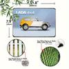 Lada Retro Metal Tin Sign Garage Wall Decor Vintage Car