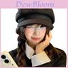 Cute Animal Earmuff Beret Hat For Women Winter Warm Breathable Fall Fashion