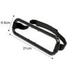 Taschentuchboxhalter Hängend Elastische Bandage Auto Sonnenblende Taschentuchboxhalter Auto Innenraum Aufbewahrung Dekoration Für Auto