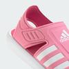 adidas Summer Closed Toe Water Sandals IE0165 Kids' Performance Sandals Bliss Pink / Cloud White / Pulse Magenta