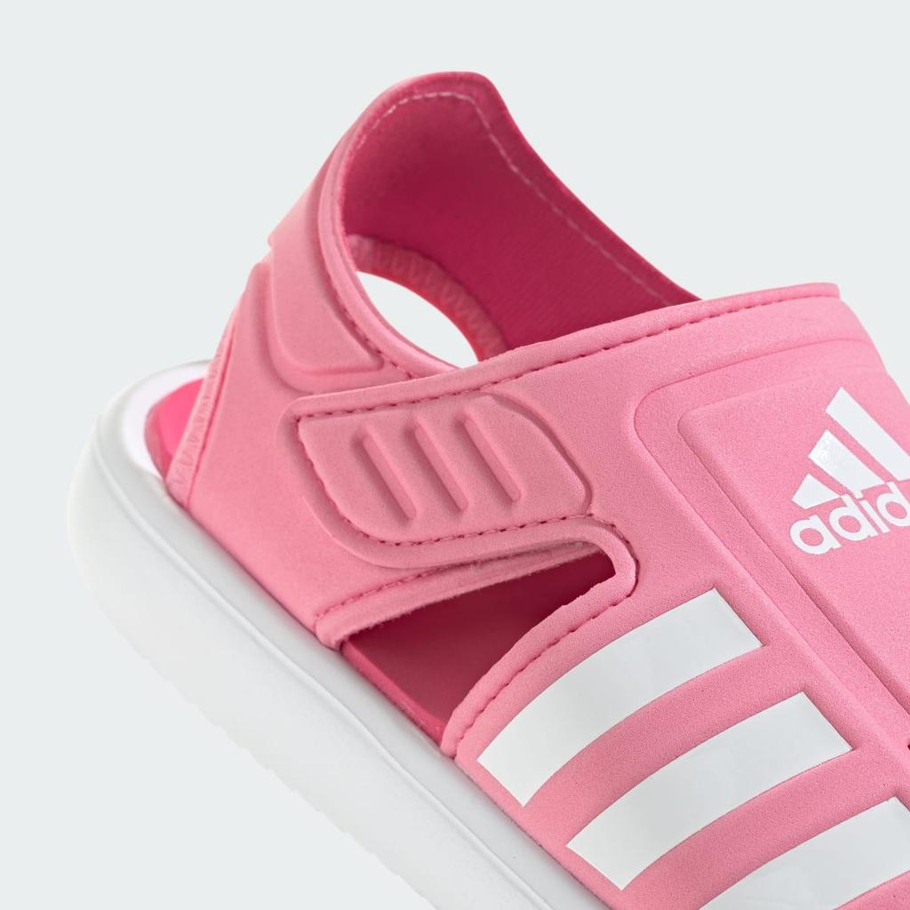 adidas Summer Closed Toe Water Sandals IE0165 Kids' Performance Sandals Bliss Pink / Cloud White / Pulse Magenta