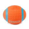 Japan and South Korea Popular High-elastic Cotton Filled High-quality Latex Pet Toys, Football Football Sounding Latex Toys