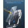 15W Auto Smart Kabellose Ladehalterung Infrarot Automatisch Universal Mit Magnetisch