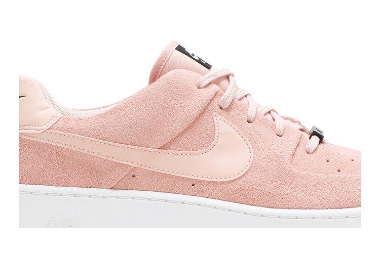 Women's Sneakers Nike Air Force 1 Sage Low Coral Stardust (Women's) Coral Stardust/Black-White-Coral Stardust