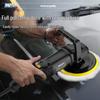 Electric Car Polisher Scratch Repair & Waxing Machine with Speed Control