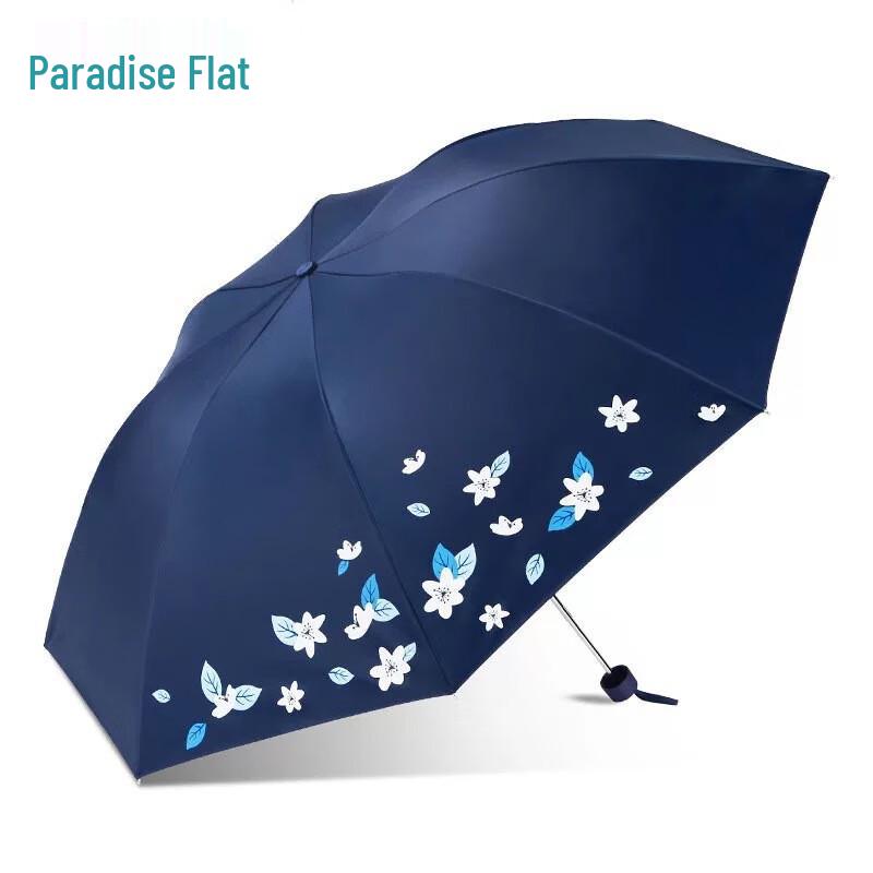 Heaven UV Protection Folding Sun & Rain Umbrella