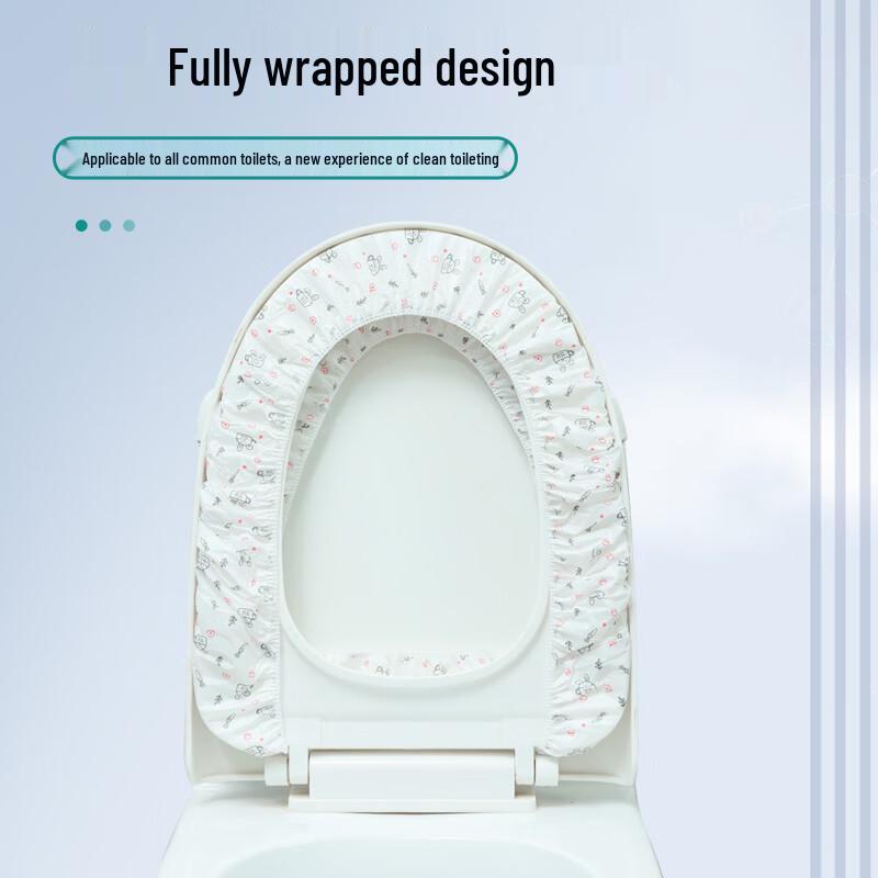 Towel Deer Disposable Toilet Seat Covers