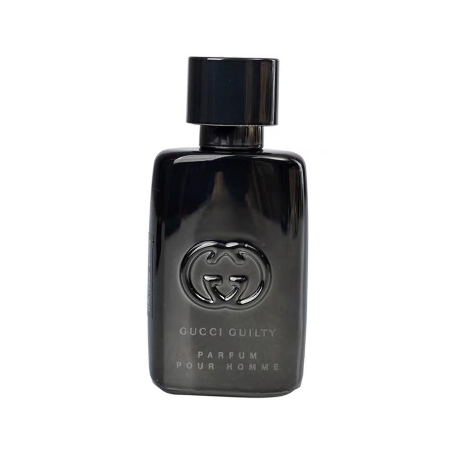GUCCI Guilty Parfum Pour Homme 5 мл Миниатюра - Мужской Роскошный Древесный Аромат Образец