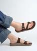 Shoetopia Women Premium Stylish Comfortable Casual Sandals | Lightweight Anti-Slip Sole Outdoor | Strong Grip Sole Durable Everyday Footwear