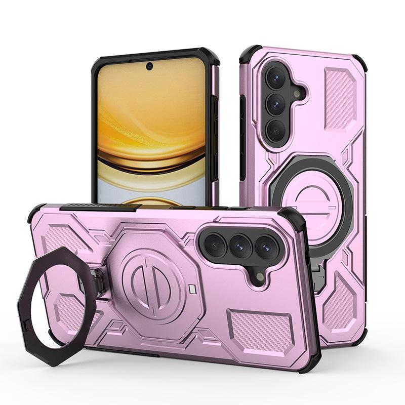 Samsung Galaxy A57 Magnetic Phone Case,Military Drop Protection MagSafe Phone Case Cover for Samsung Galaxy A57