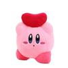 Loving Kirby Heart Plush Toy Cute Anime Doll Soft Cushion Kids Birthday Gift