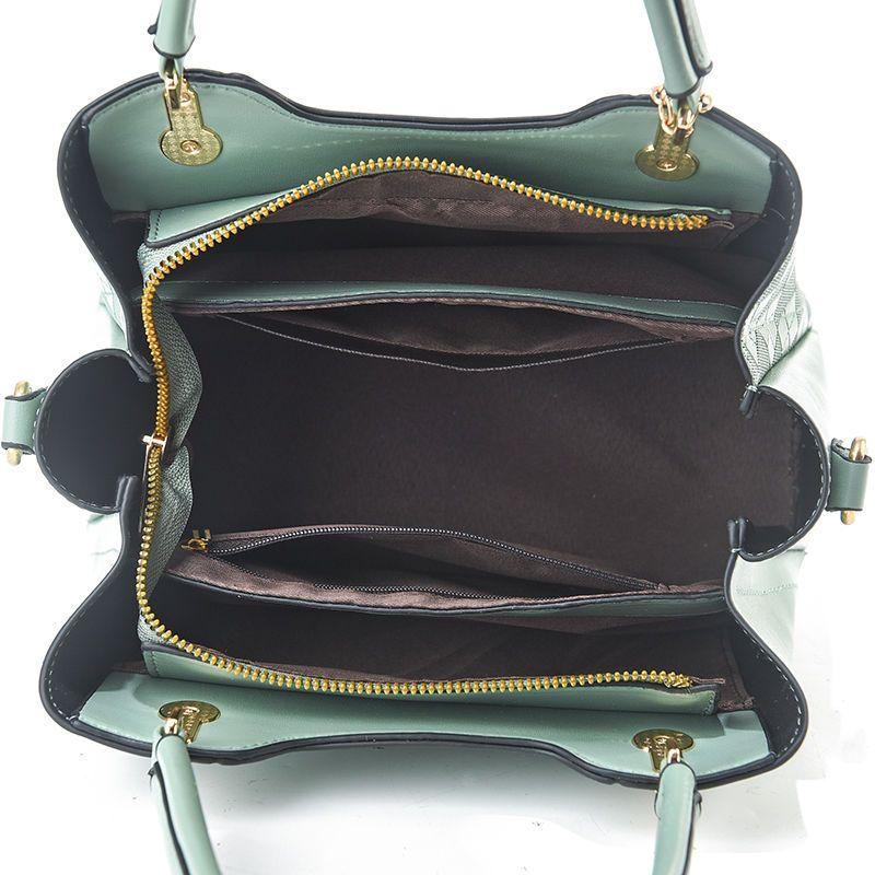 Ladies' Handbag Large Capacity Shoulder Bag