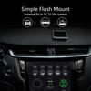 Marine Switch Panel Waterproof + Cigarette Lighter Socket + Dual