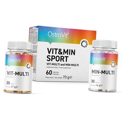 Vitaminai sportininkams, Vit&Min Sport, (36250056)