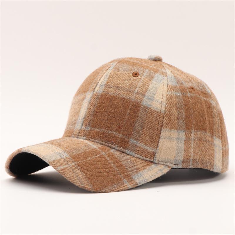 Vintage Justerbar Unisex Vintage Kasket til Udendørs Vandring og Bjergbestigning