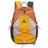 Schoolbag Outdoor Leisure Contrast Color Backpack 1011 New Korean Large Capacity Light Travel Mountaineering Backpack Sports School Bag